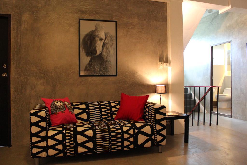 Bed and Breakfast Kama Bangkok Esterno foto