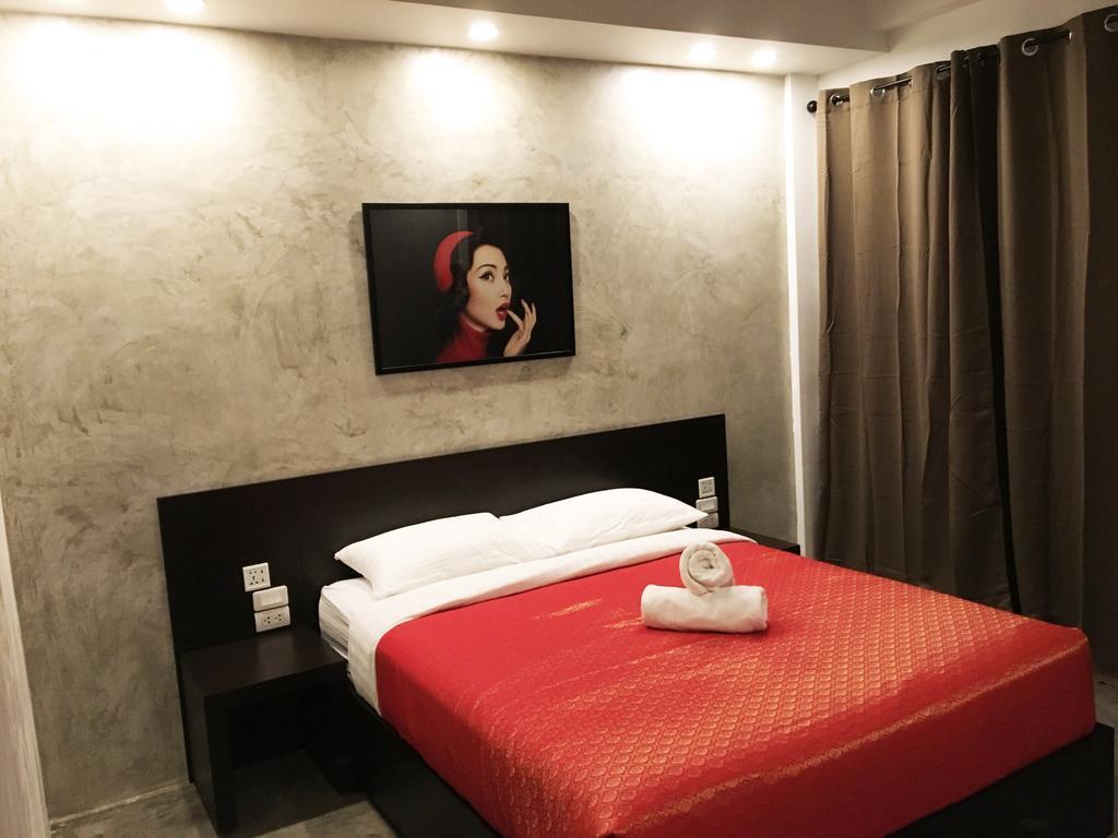 Bed and Breakfast Kama Bangkok Esterno foto