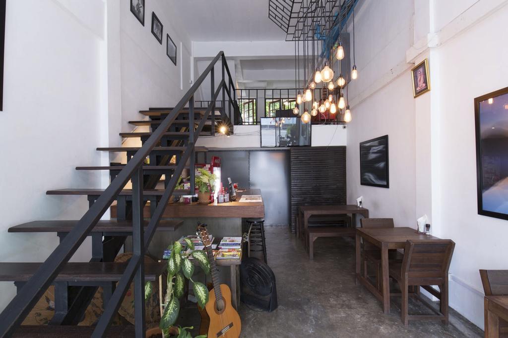 Bed and Breakfast Kama Bangkok Esterno foto