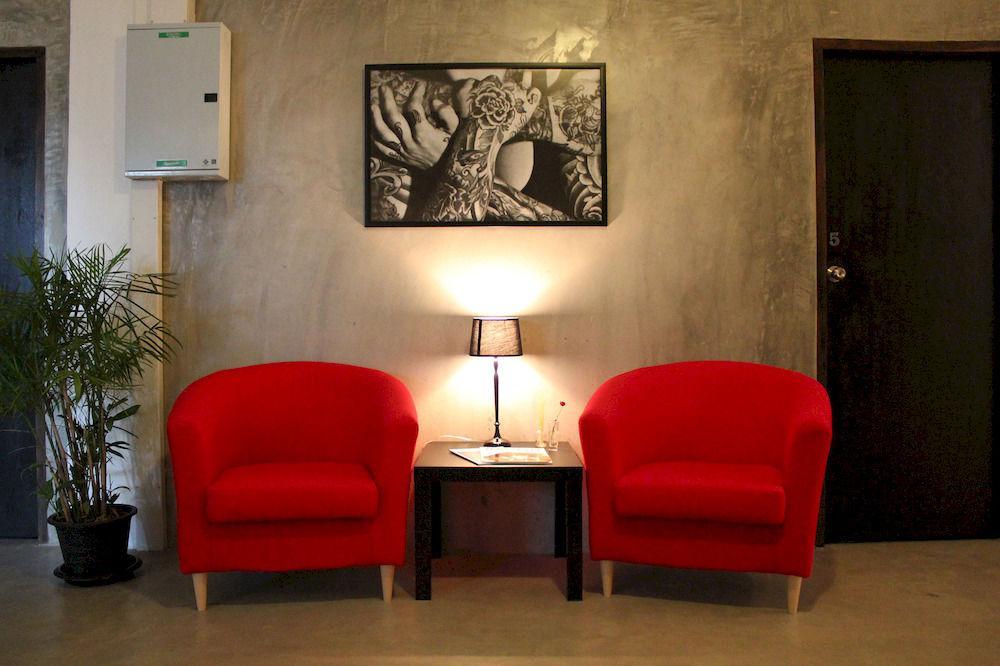 Bed and Breakfast Kama Bangkok Esterno foto