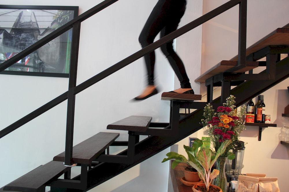 Bed and Breakfast Kama Bangkok Esterno foto