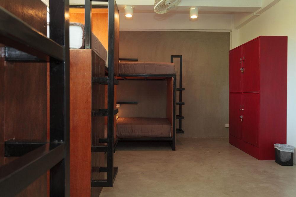 Bed and Breakfast Kama Bangkok Esterno foto