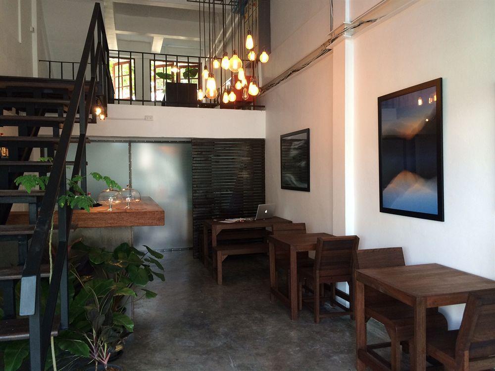 Bed and Breakfast Kama Bangkok Esterno foto