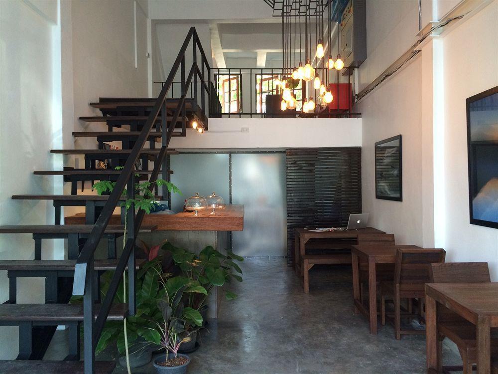 Bed and Breakfast Kama Bangkok Esterno foto