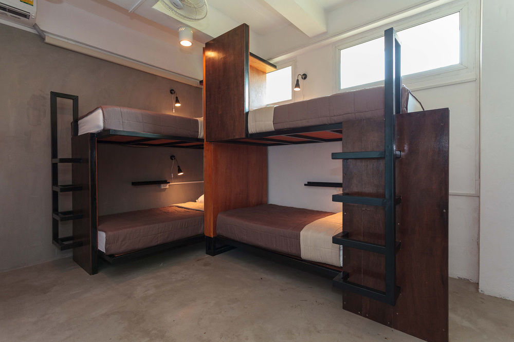 Bed and Breakfast Kama Bangkok Esterno foto