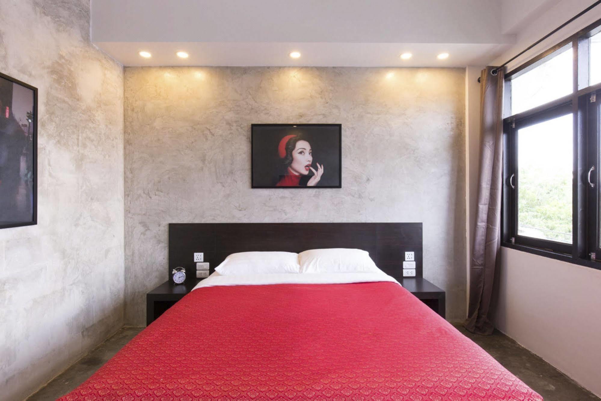 Bed and Breakfast Kama Bangkok Esterno foto