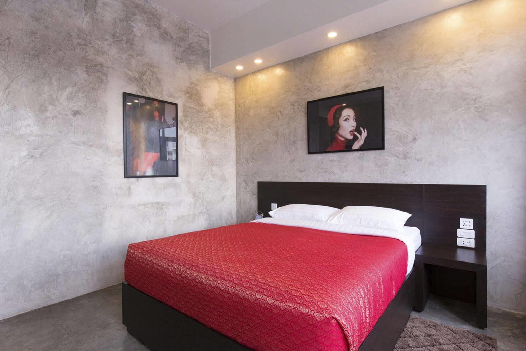Bed and Breakfast Kama Bangkok Esterno foto