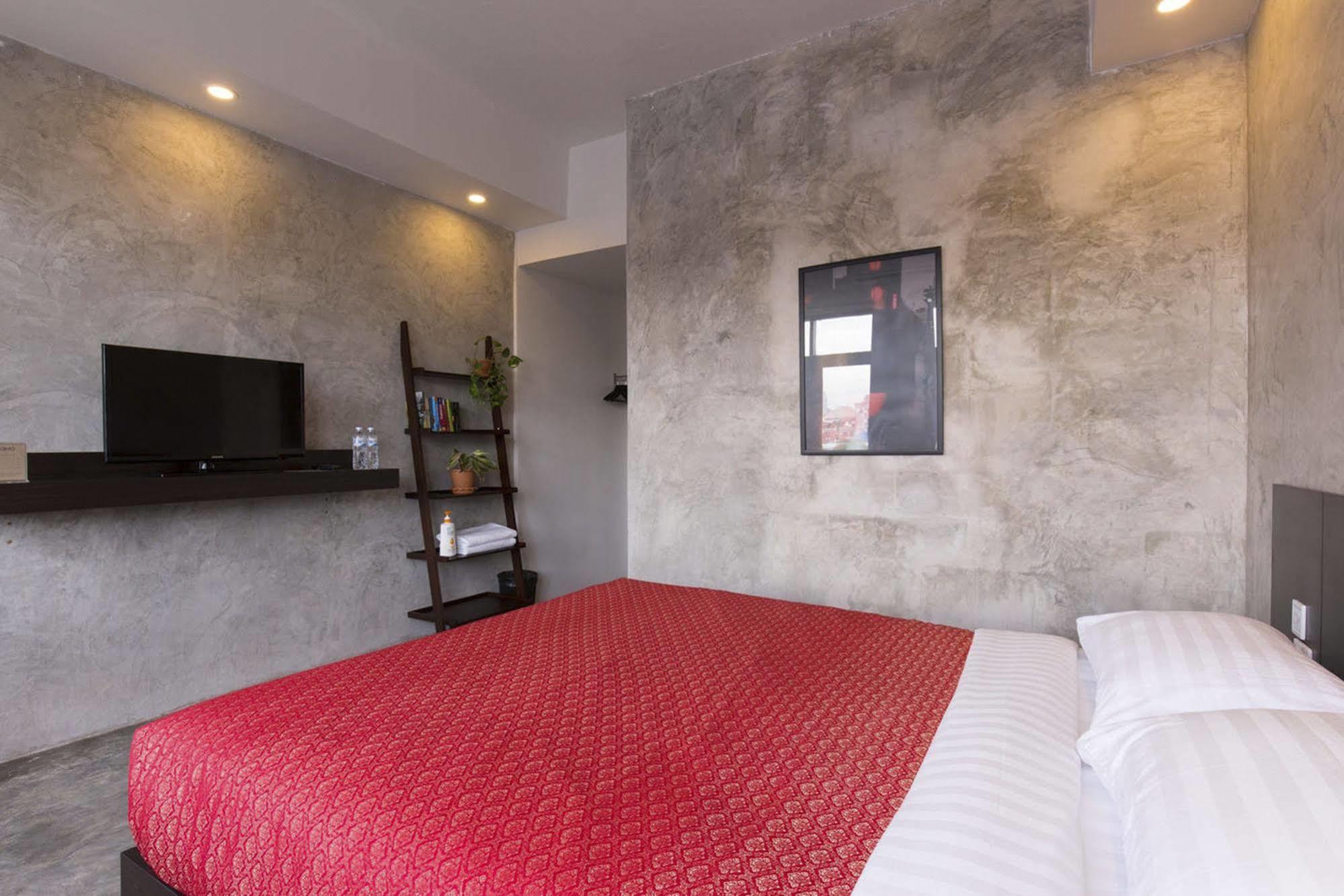 Bed and Breakfast Kama Bangkok Esterno foto