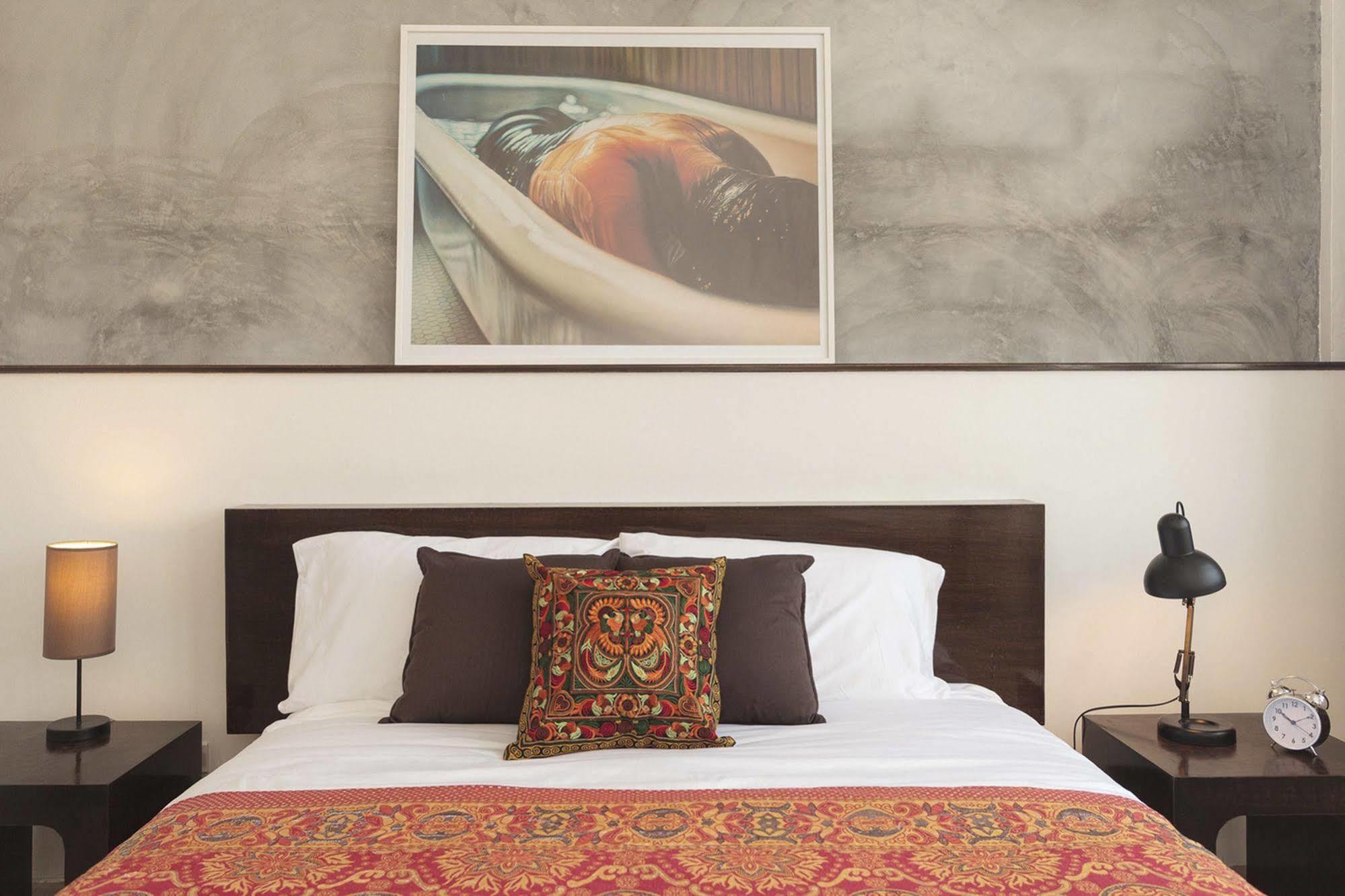 Bed and Breakfast Kama Bangkok Esterno foto