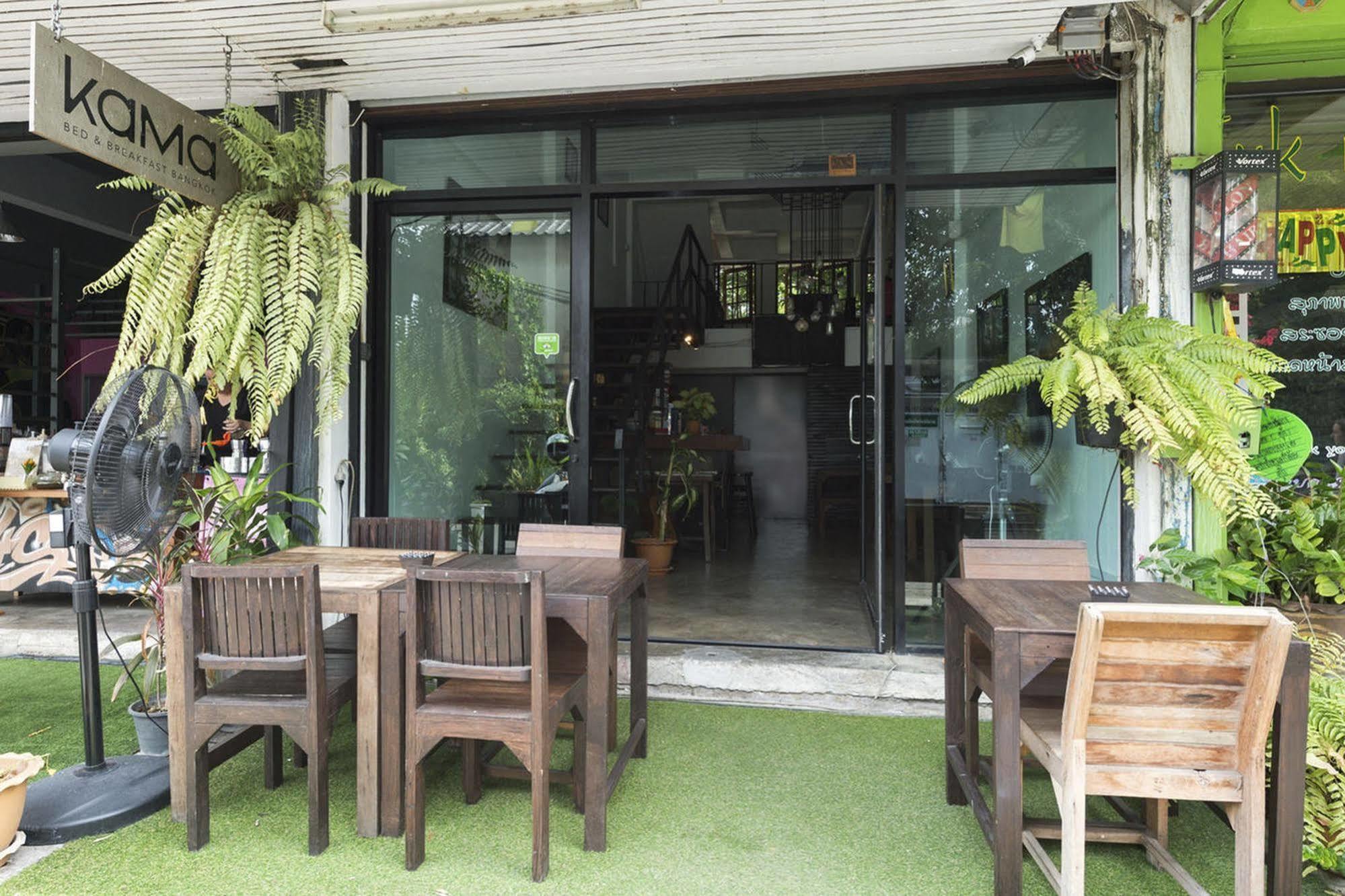 Bed and Breakfast Kama Bangkok Esterno foto