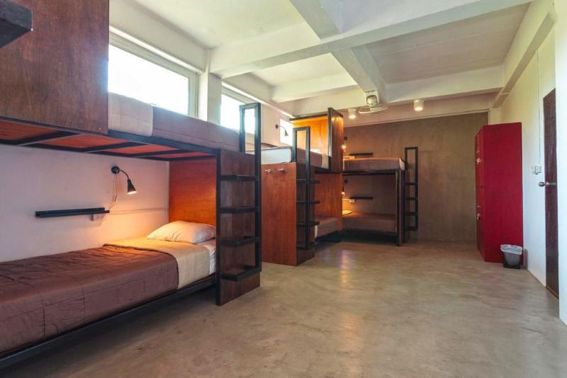 Bed and Breakfast Kama Bangkok Esterno foto
