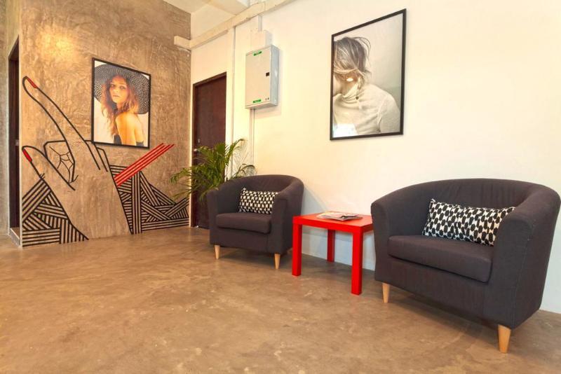 Bed and Breakfast Kama Bangkok Esterno foto